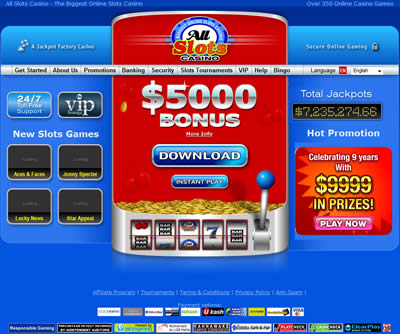 All Slots Casino