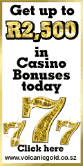 Volcanic Gold Casino